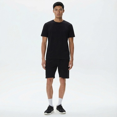  Nautica Erkek Siyah Standart Fit Şort