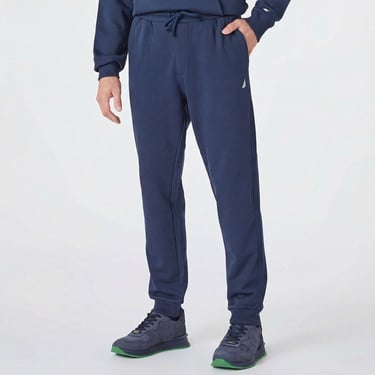  Nautica Erkek Lacivert Standart Fit Eşofman Altı