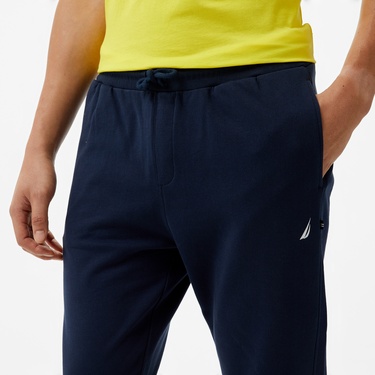  Nautica Erkek Lacivert Standart Fit Eşofman Altı