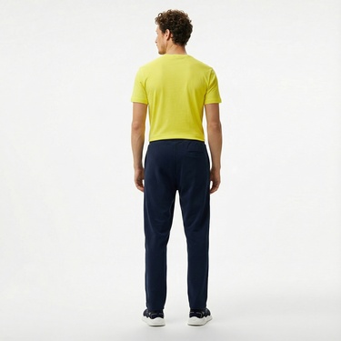  Nautica Erkek Lacivert Standart Fit Eşofman Altı