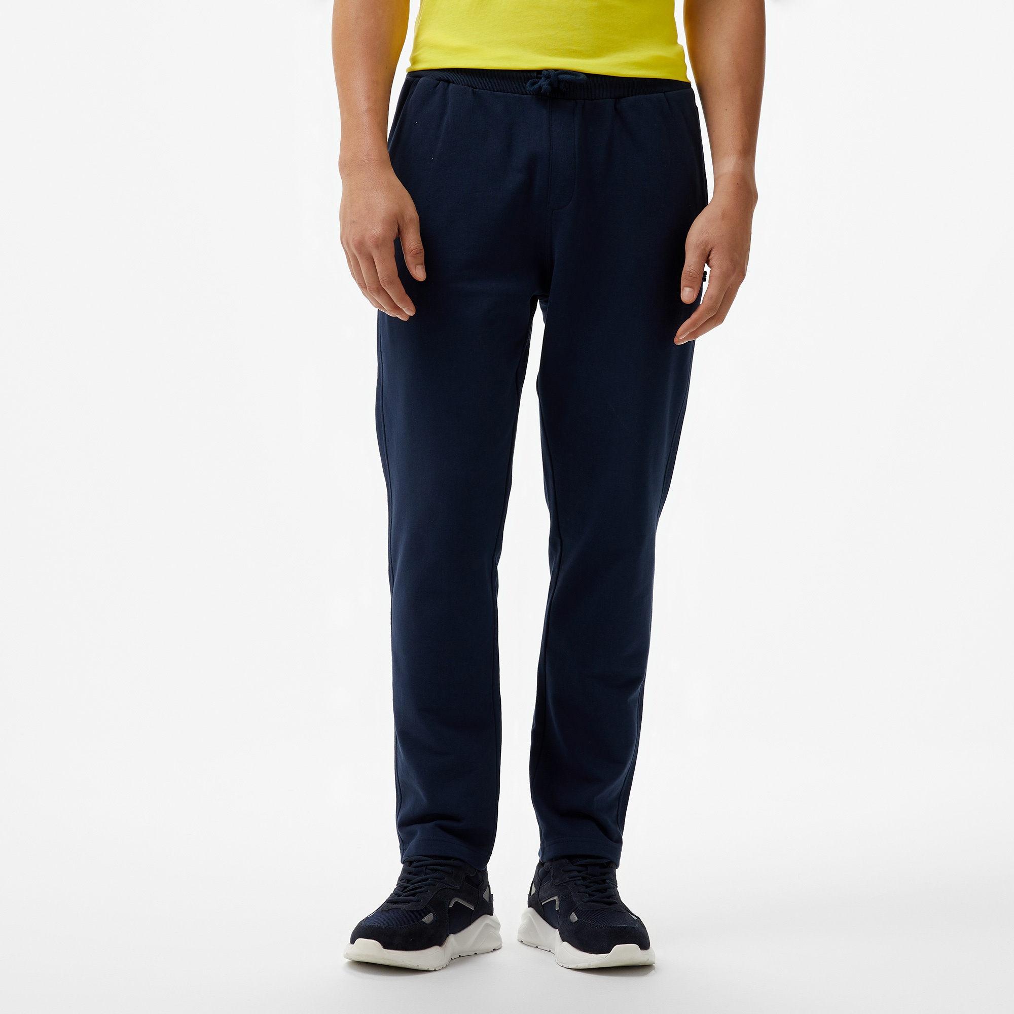 Nautica Erkek Lacivert Standart Fit Eşofman Altı