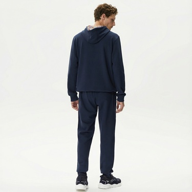  Nautica Erkek Lacivert Standart Fit Eşofman Altı