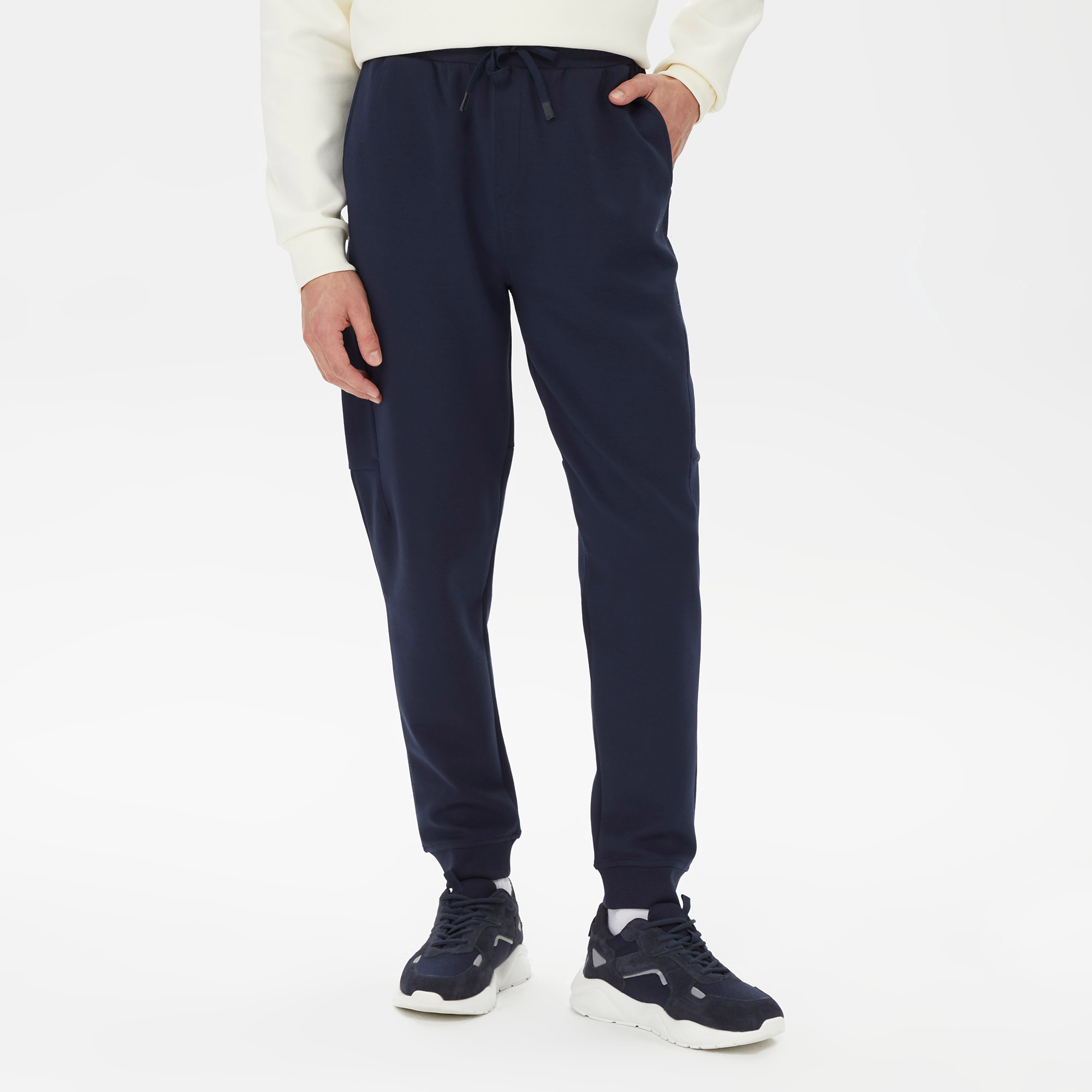  Nautica Erkek Lacivert Standart Fit Eşofman Altı