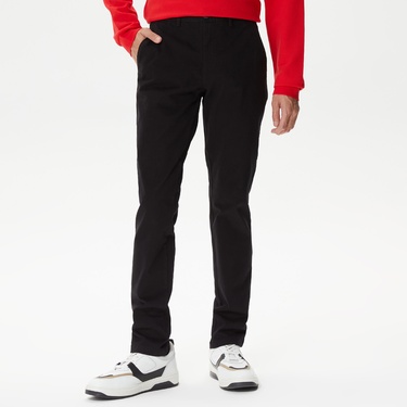  Nautica Erkek Siyah Slim Fit Pantolon