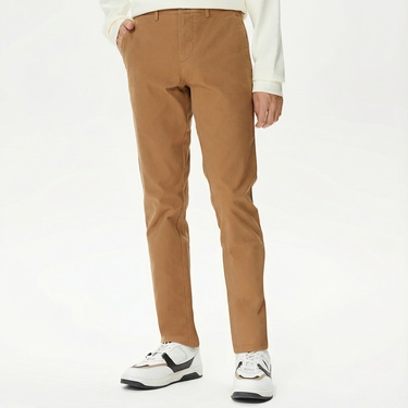  Nautica Erkek Bej Slim Fit Pantolon