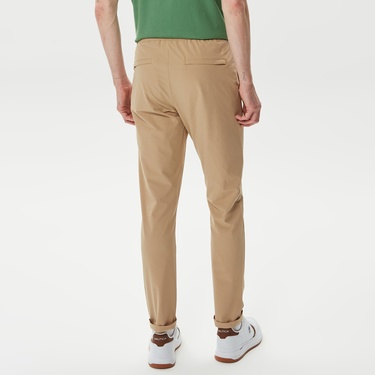  Nautica Erkek Bej Jogger Pantolon