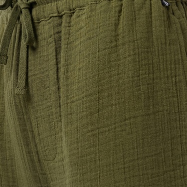  Nautica Erkek Yeşil Bermuda