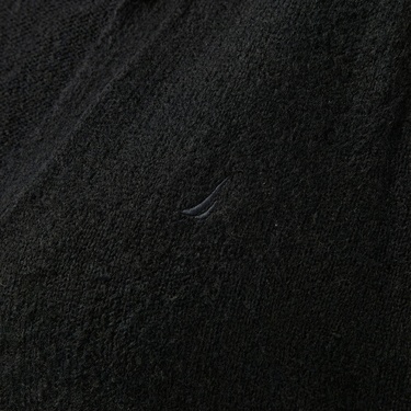  Nautica Kadın Siyah Uzun Kollu Regular Fit Elbise