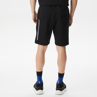  Nautica Erkek Siyah Standart Fit Şort