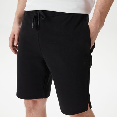  Nautica Erkek Siyah Şort