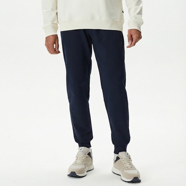  Nautica Erkek Lacivert Standart Fit Eşofman Altı