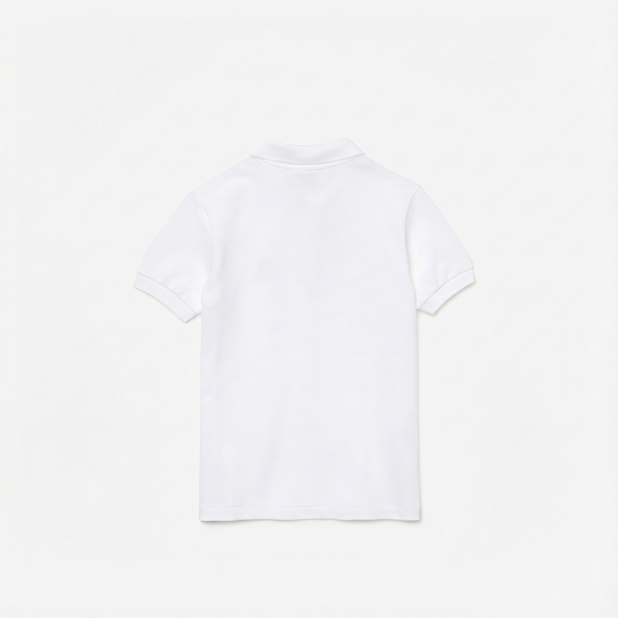 Lacoste Çocuk Regular Fit Beyaz Polo