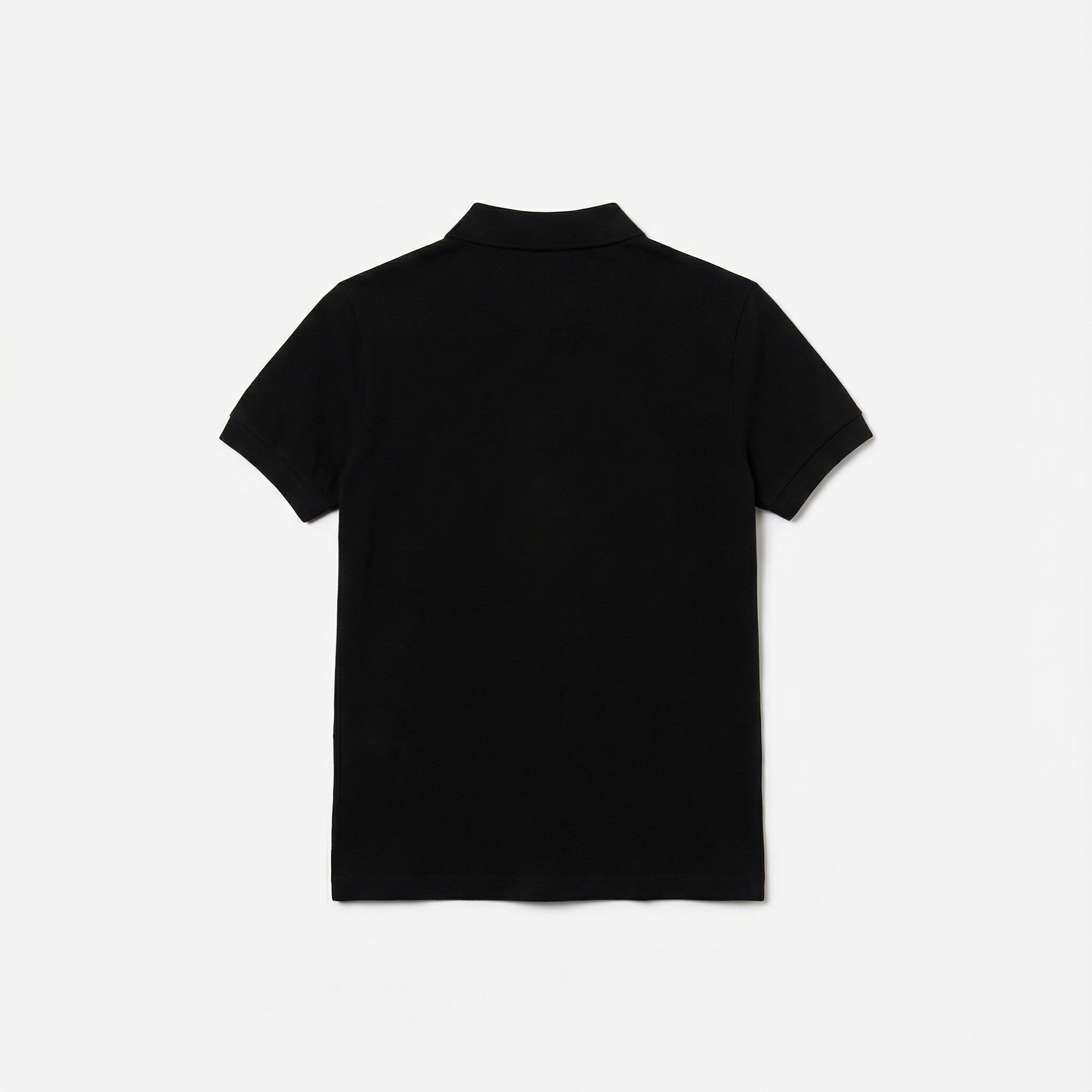 Lacoste Çocuk Regular Fit Siyah Polo