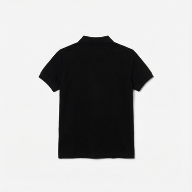  Lacoste Çocuk Regular Fit Siyah Polo