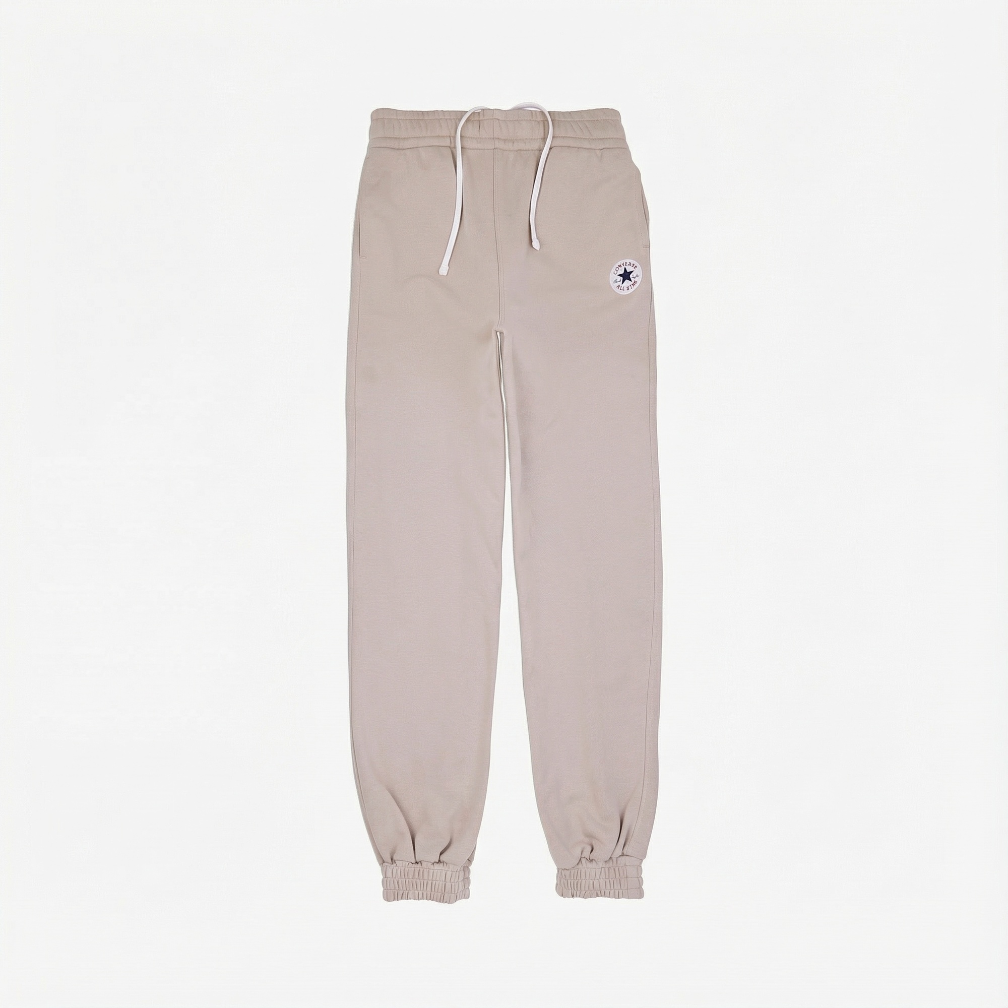 Converse Chuck Taylor Kadın Loose Fit Bej Eşofman Altı