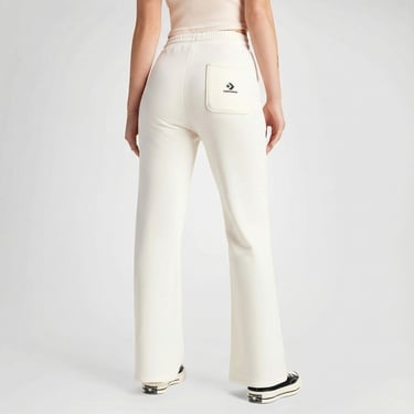  Converse Kadın Beyaz Eşofman Altı