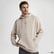 Converse Erkek Loose Fit Siyah Hoodie