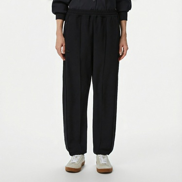  Lacoste Kadın Jogger Siyah Pantolon