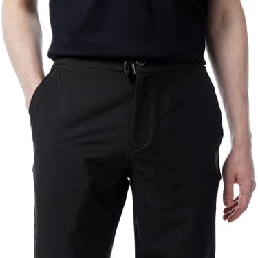  Nautica Erkek Siyah Pantolon