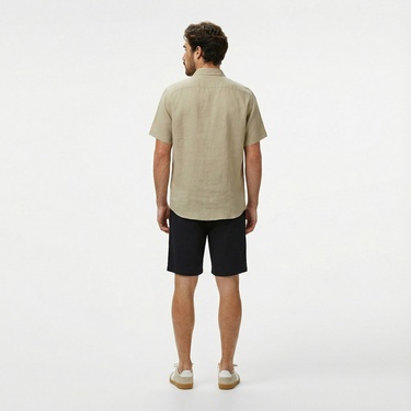  Nautica Erkek Siyah Jogger Şort