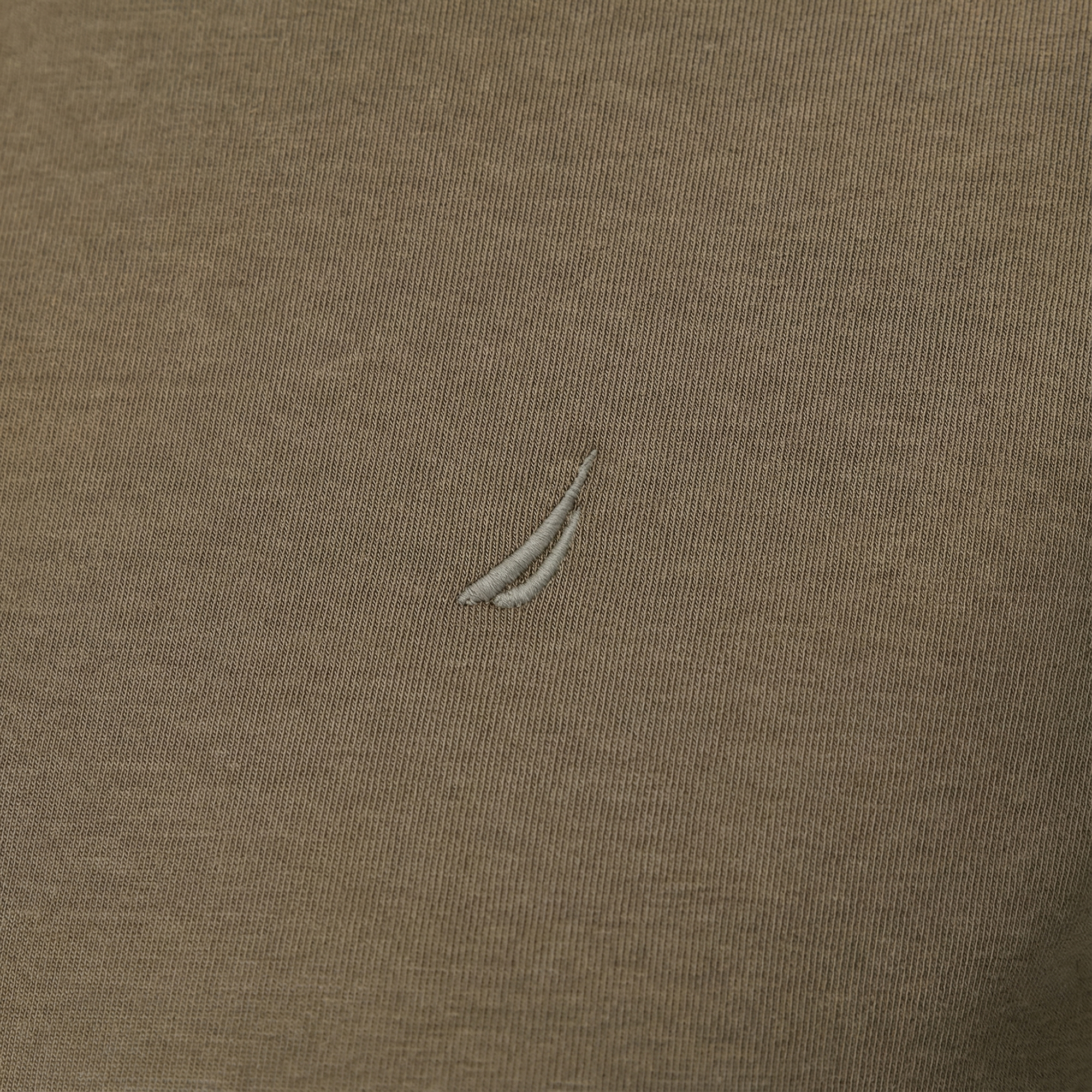  Nautica Kadın Yeşil Regular Fit Kısa Kollu T-Shirt