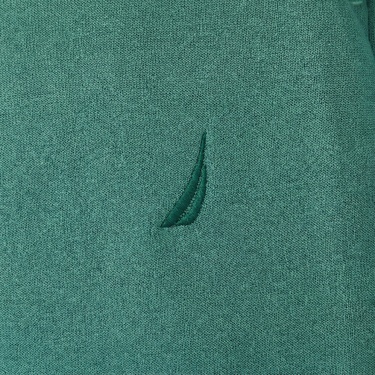  Nautica Kadın Yeşil Regular Fit Eşofman Altı