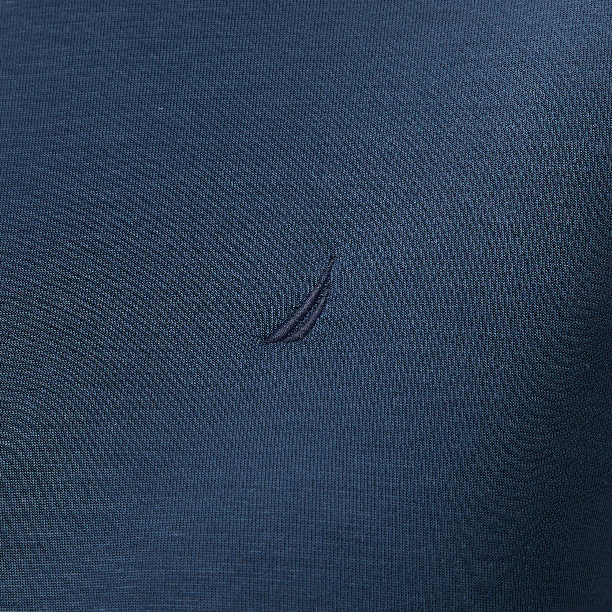  Nautica Kadın Lacivert Regular Fit T-Shirt