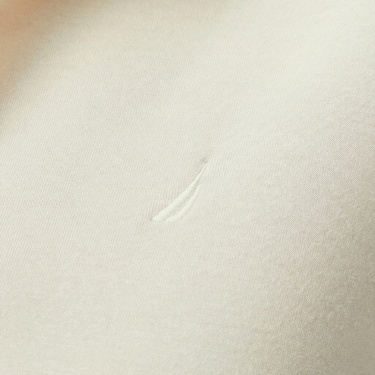  Nautica Kadın Krem Rengi Regular Fit Elbise