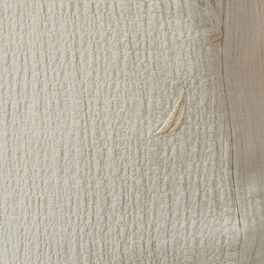  Nautica Kadın Bej Regular Fit Pantolon