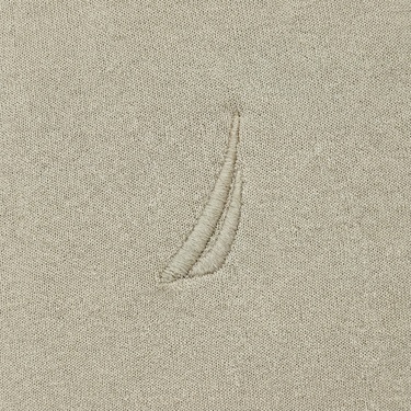  Nautica Kadın Bej Regular Fit Eşofman Altı