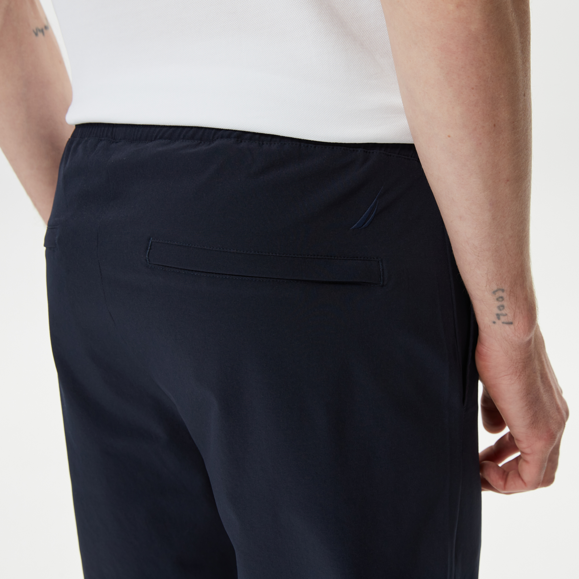  Nautica Erkek Lacivert Jogger Pantolon