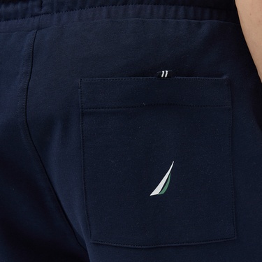  Nautica Erkek Lacivert Regular Fit Şort