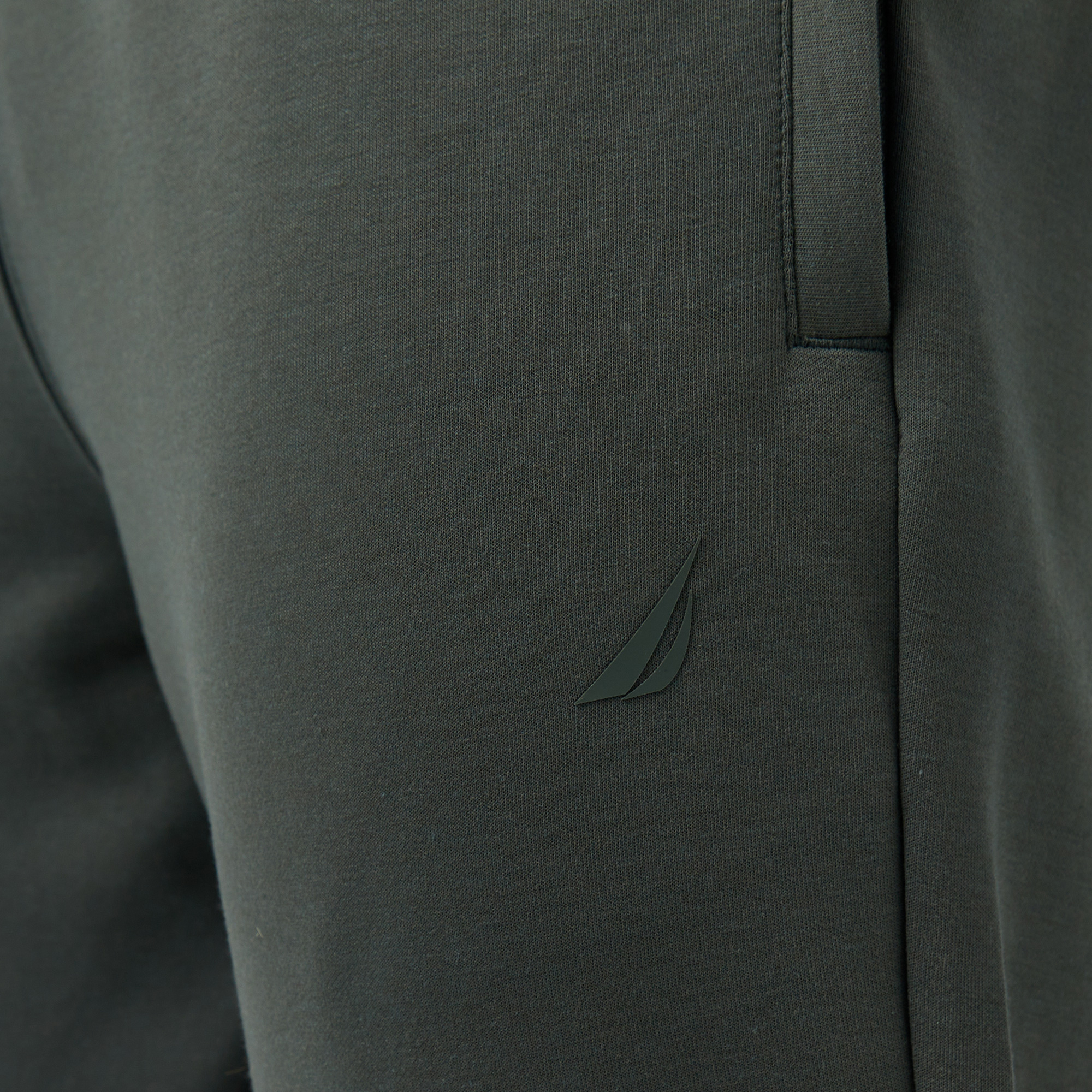  Nautica Erkek Yeşil Regular Fit Eşofman Altı