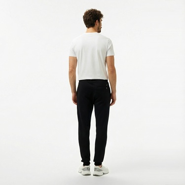  Nautica Erkek Siyah Regular Fit Eşofman Altı