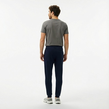  Nautica Erkek Lacivert Regular Fit Eşofman Altı