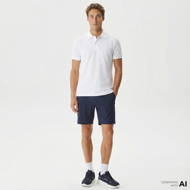  Nautica Erkek Lacivert Şort