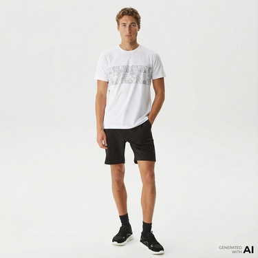  Nautica Erkek Siyah Şort