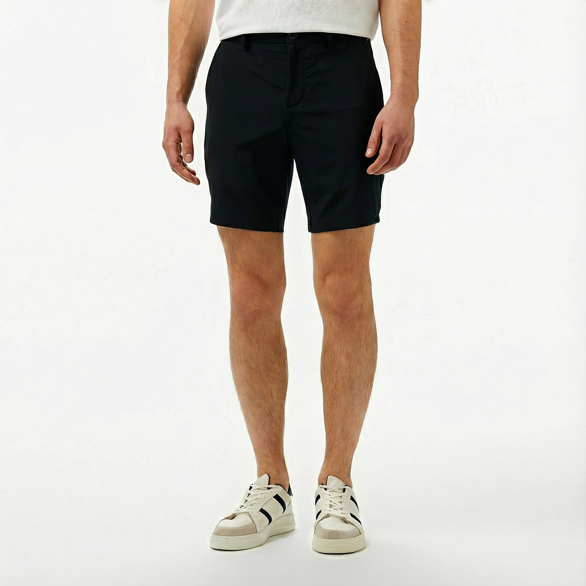  Nautica Erkek Siyah Jogger Şort