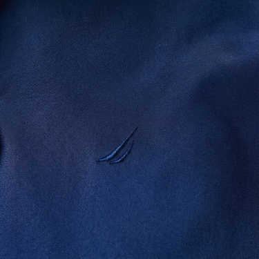  Nautica Kadın Lacivert Regular Fit Dik Yaka Mont