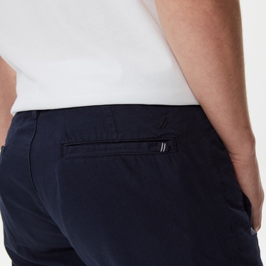  Nautica Erkek Lacivert Bermuda