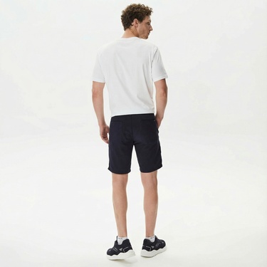  Nautica Erkek Lacivert Bermuda
