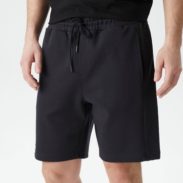  Nautica Erkek Siyah Standart Fit Şort