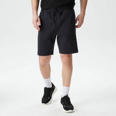  Nautica Erkek Siyah Standart Fit Şort