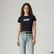 Levi's Essential Sporty  Kadın Siyah T-Shirt