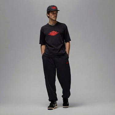  Jordan Rare Air Erkek Siyah T-Shirt