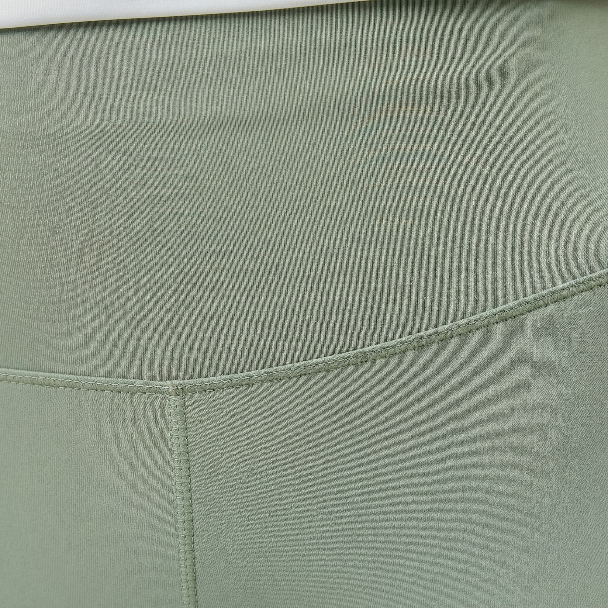 Nike One Dri-Fit Fitted Kadın Yeşil Tayt