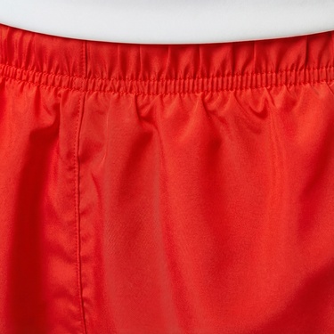  Nike Tempo Dri-Fit 8 cm Kadın Kırmızı Şort