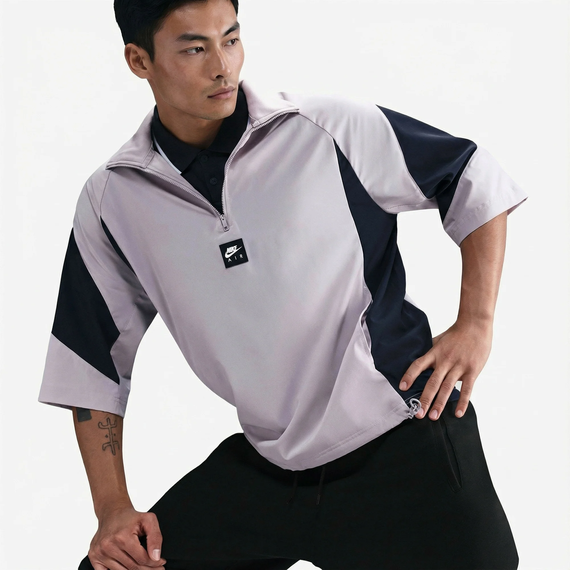 Nike Club Erkek Siyah Şort