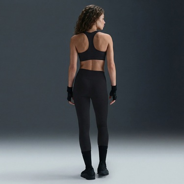  Nike One Dri-Fit Kadın Siyah Tayt