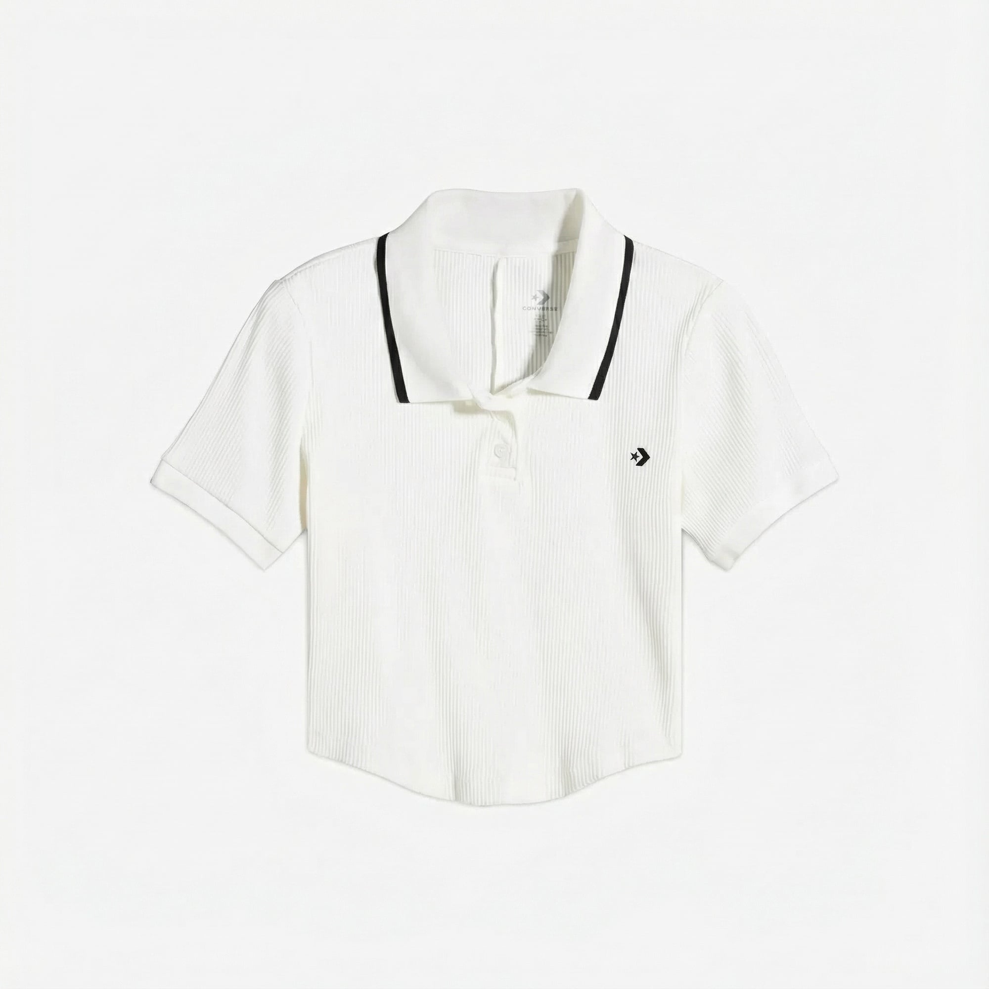 Converse Kadın Beyaz T-Shirt